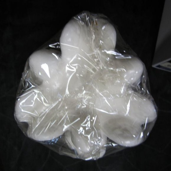 80'S TO 90'S COLONIAL CANDLE OF CAPE COD ANGEL CANDLE SOLID CANDLE W/ORIG BOX - Picture 7 of 9